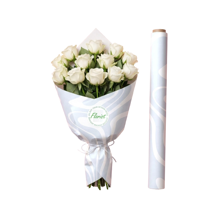 Bouquet Wrapping Paper 02.webp